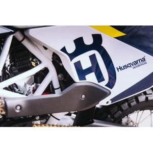 Protector de colector Akrapovic